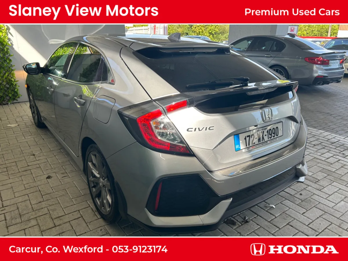 Honda Civic 1.0 VTEC SR 129PS 5DR - Image 3