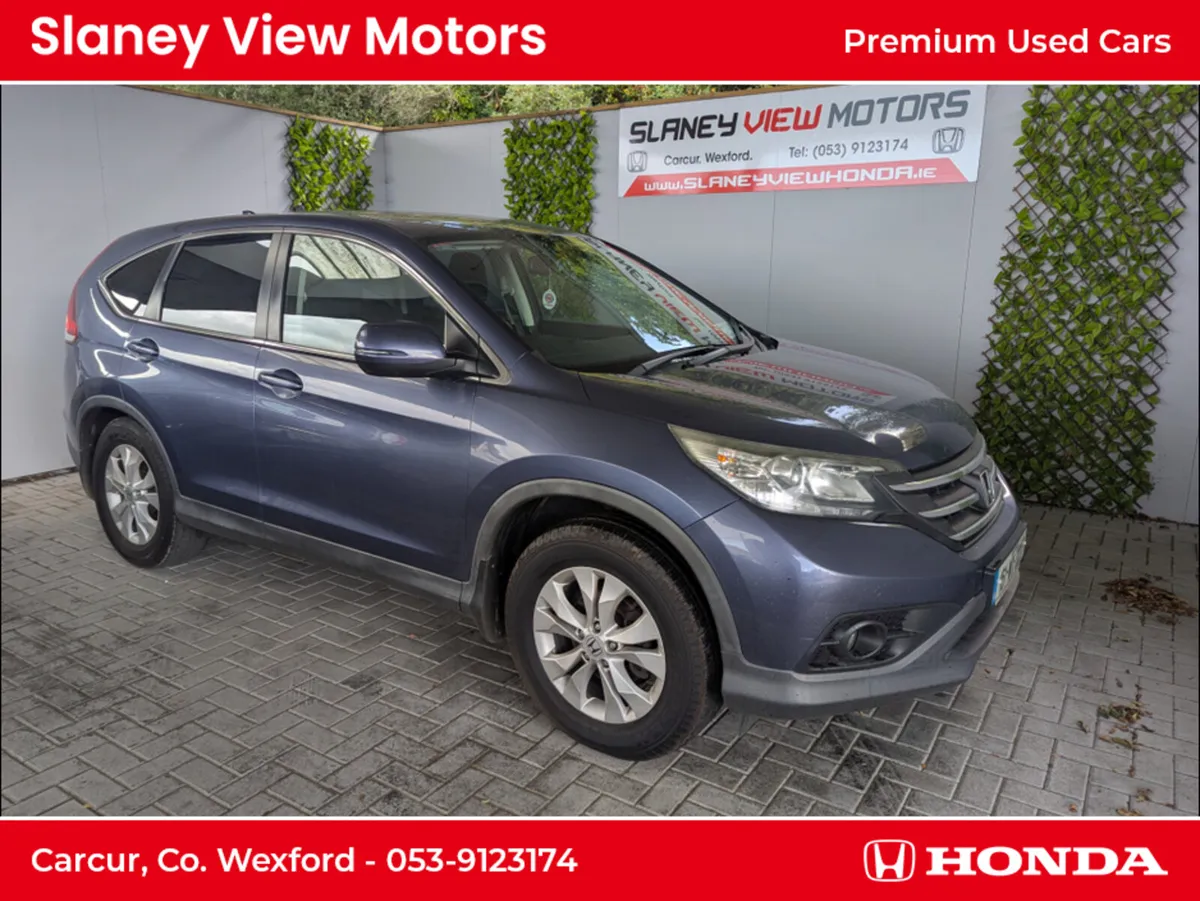 Honda CR-V 1.6 I DTEC SE 2WD 5DR - Image 1