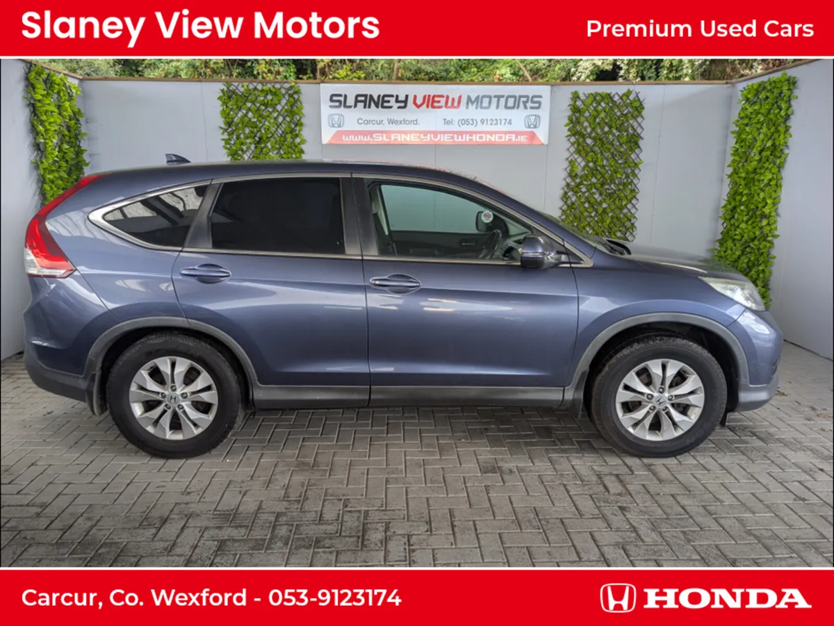 Honda CR-V 1.6 I DTEC SE 2WD 5DR - Image 3