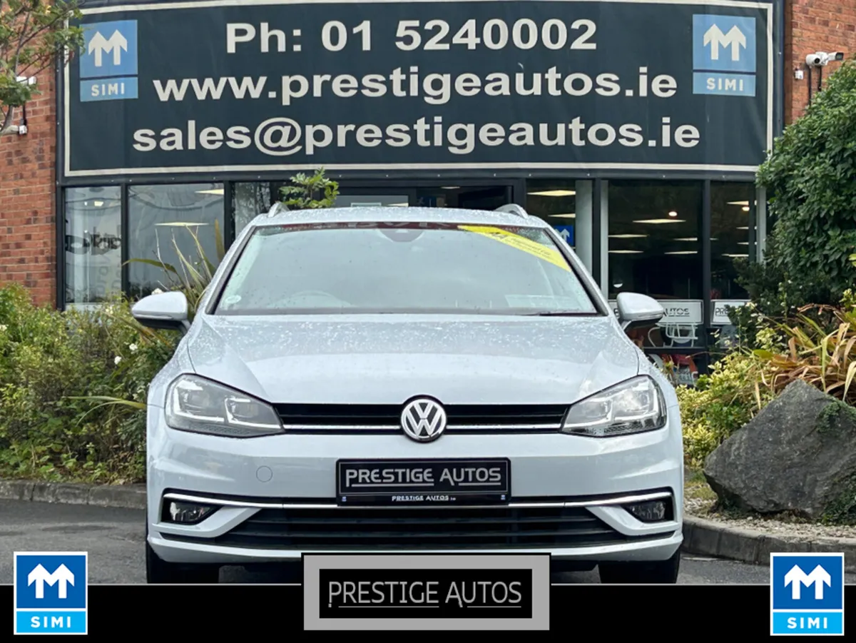 Volkswagen Golf 1.2 PETROL COMFORT LINE ESTATE *CA - Image 2