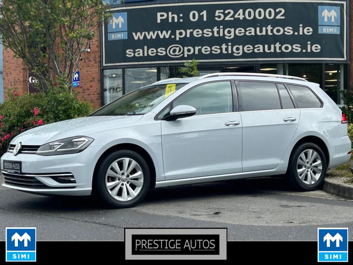Volkswagen Golf 1.2 PETROL COMFORT LINE ESTATE *CA - Image 3