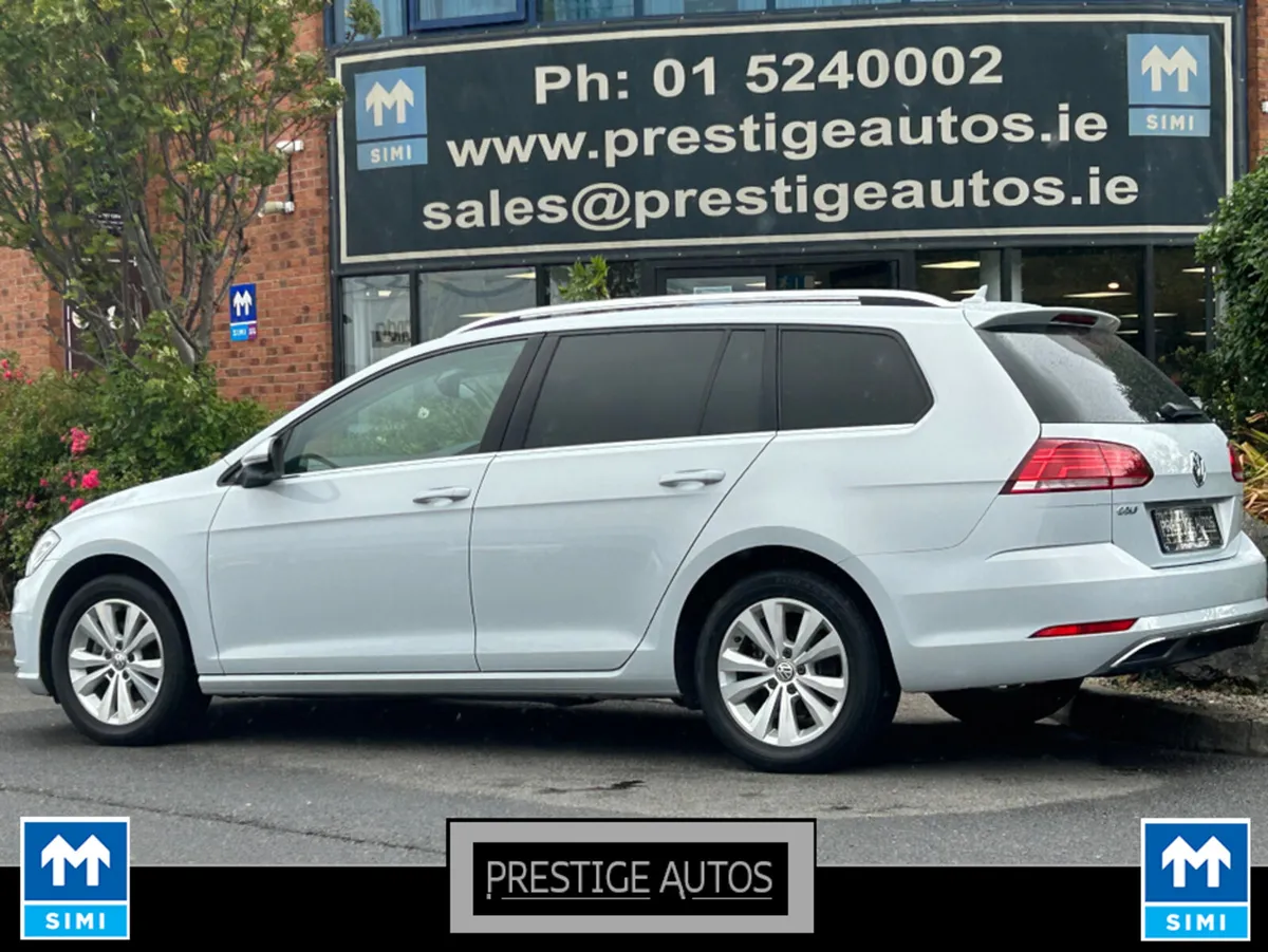 Volkswagen Golf 1.2 PETROL COMFORT LINE ESTATE *CA - Image 4