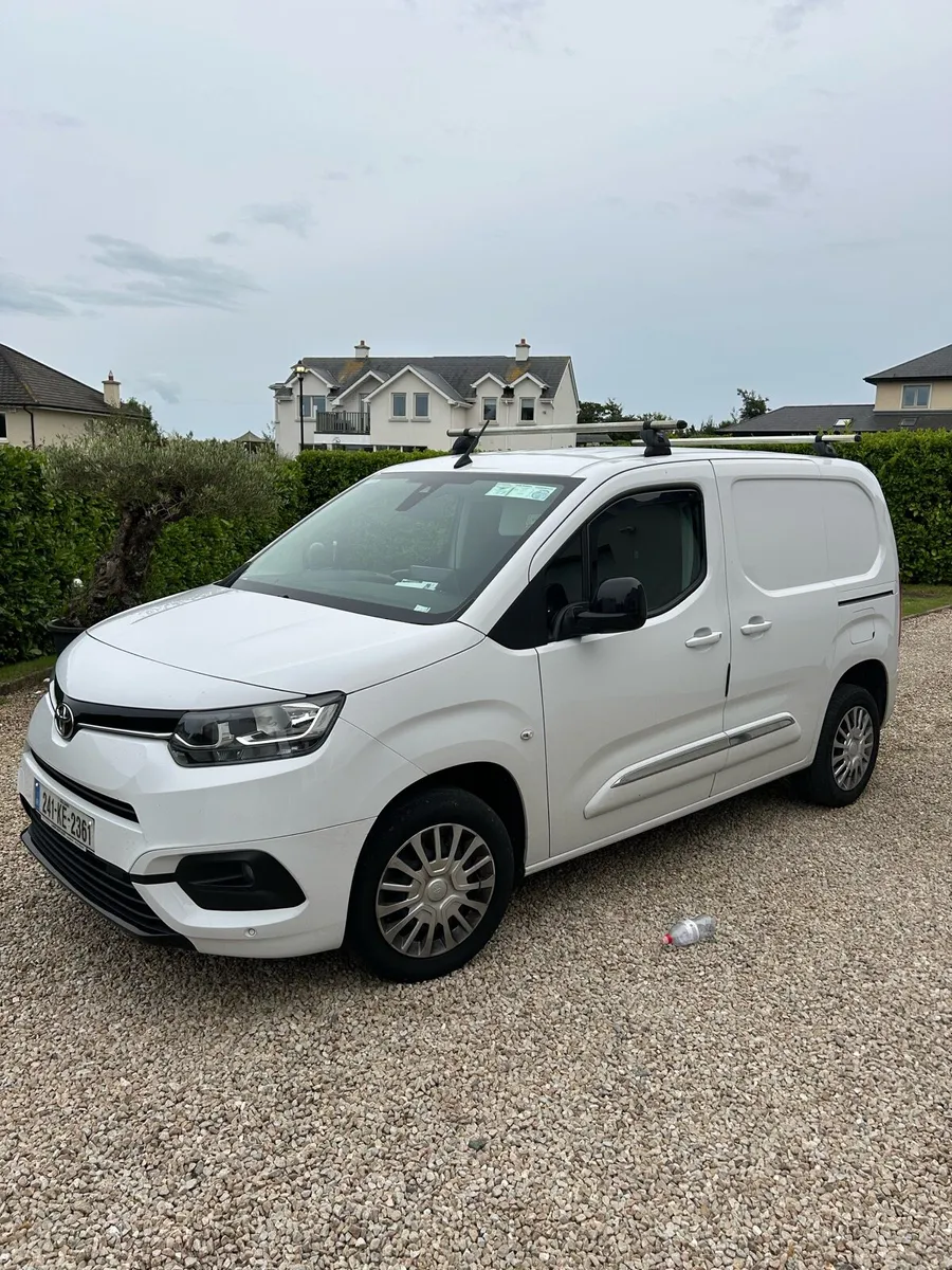 Toyota proace city - Image 1