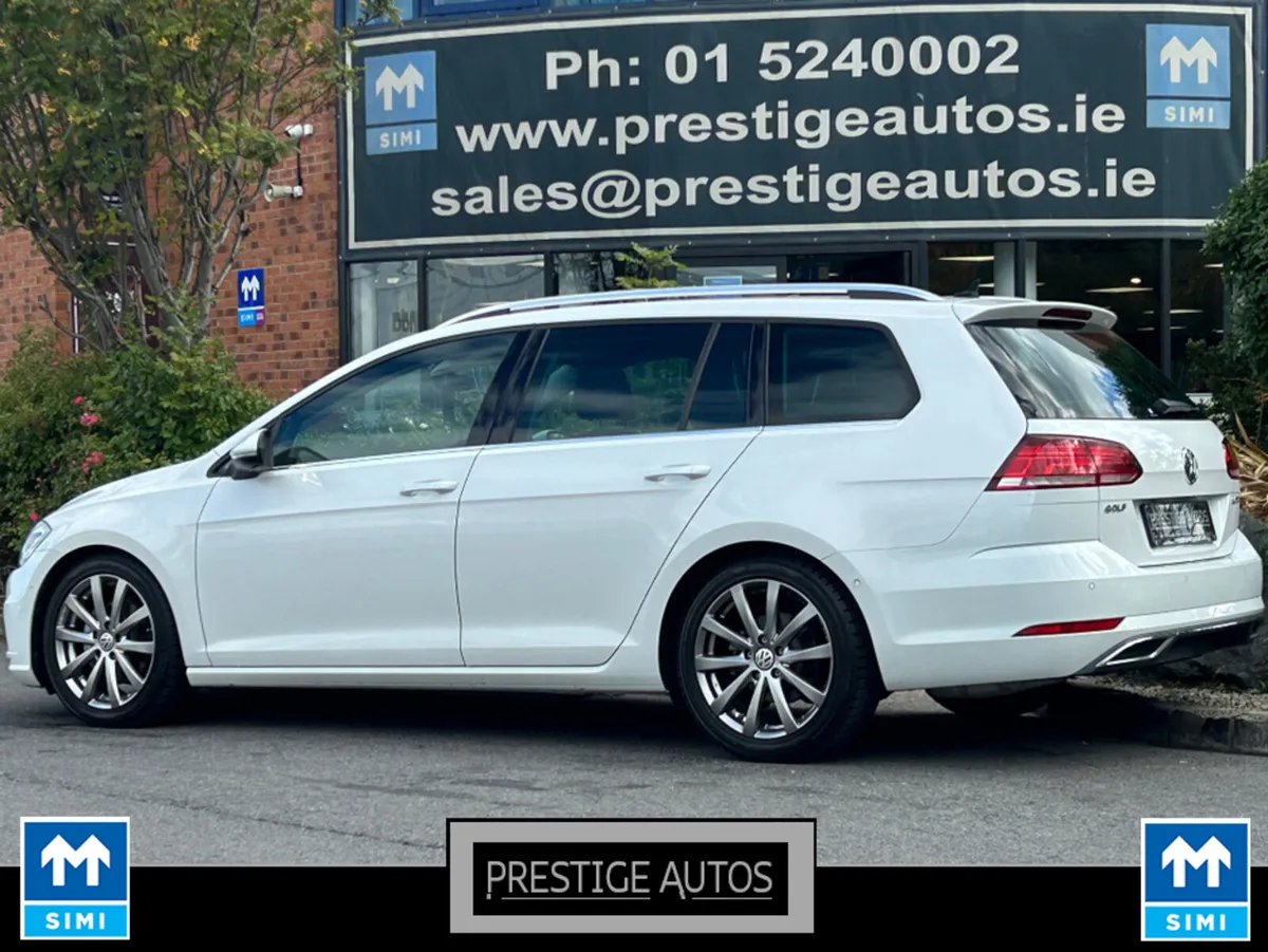 Volkswagen Golf 2.0 TDI HIGHLINE FULL LEATHER *CAR - Image 4
