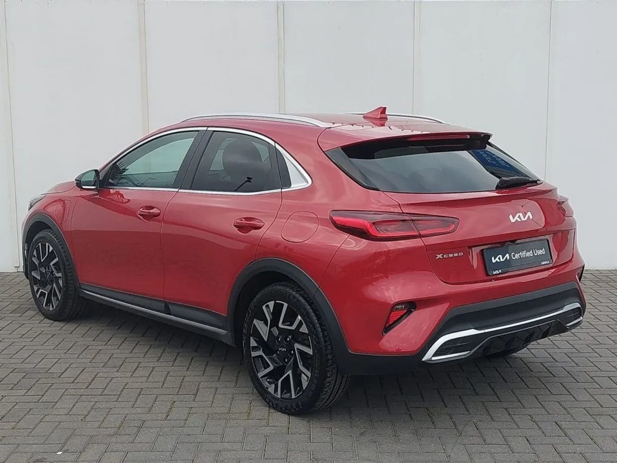 Kia Xceed 1.6 GDI Plug-in Hybrid - Image 3