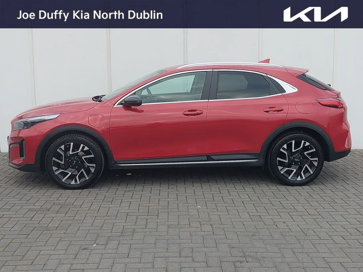 Kia Xceed 1.6 GDI Plug-in Hybrid - Image 4
