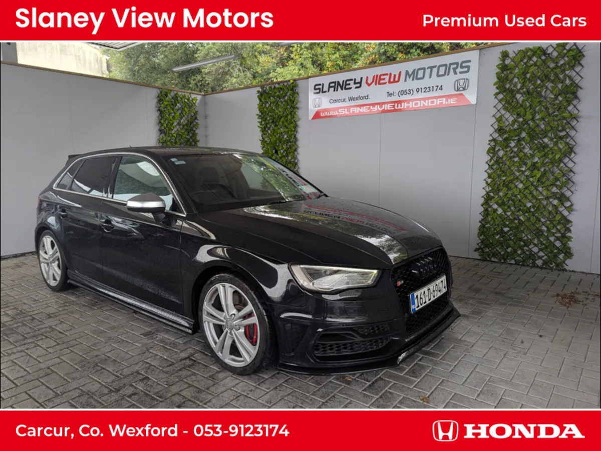 Audi S3 2.0 FSI  Quattro 350BHP ABA-8VCJXF - Image 2