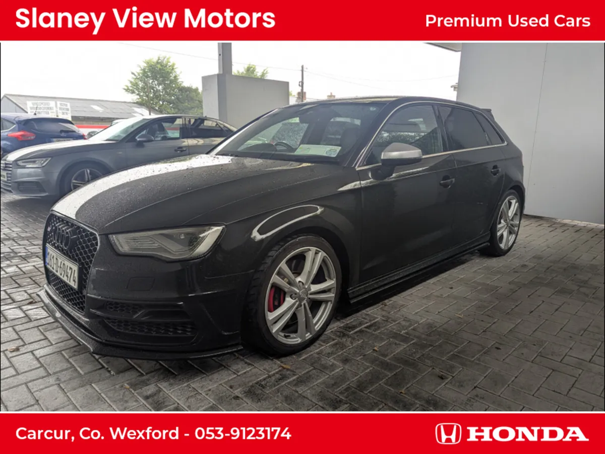 Audi S3 2.0 FSI  Quattro 350BHP ABA-8VCJXF - Image 3