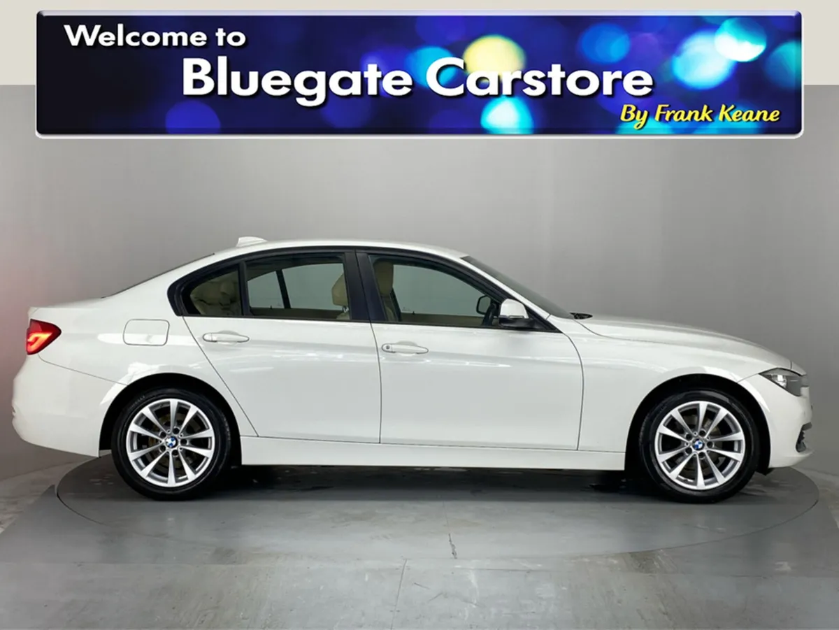BMW 3-Series 318i**new 19"alloys*Low Mileage **Par - Image 2