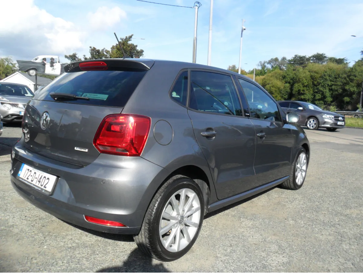 Volkswagen Polo ALLSTAR 1.0 75HP MANUAL 5SPEED 5DR - Image 3
