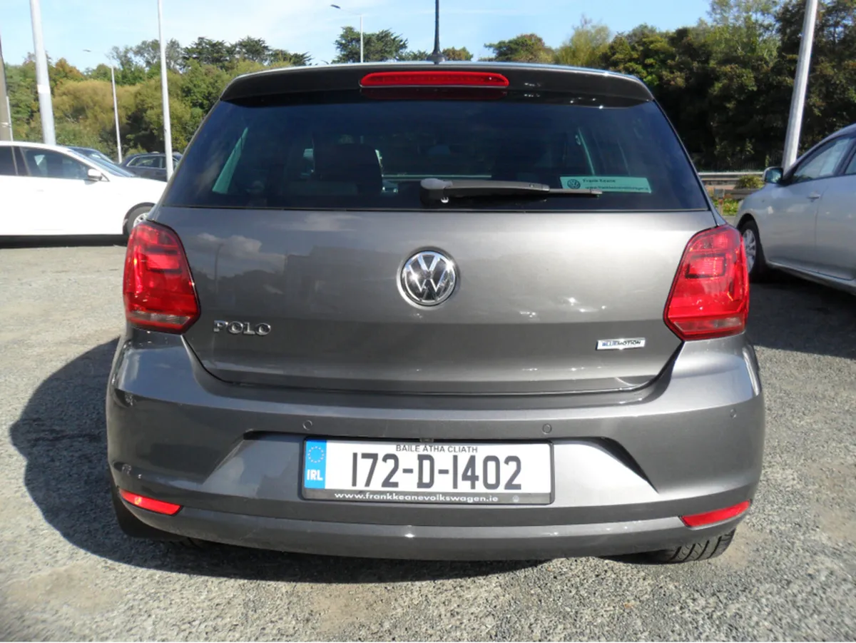 Volkswagen Polo ALLSTAR 1.0 75HP MANUAL 5SPEED 5DR - Image 4