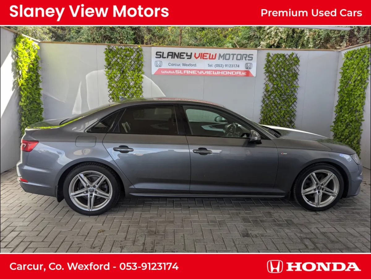 Audi A4 2.0 TDI S LINE 150PS 4DR AUTO - Image 4