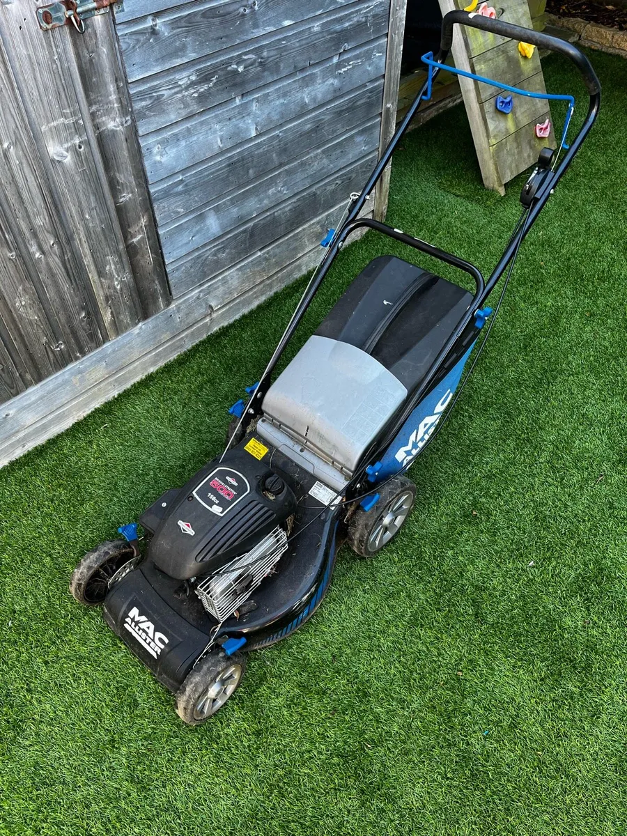Lawnmower - Image 1