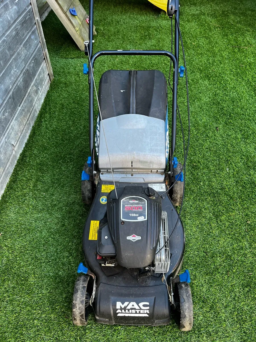 Lawnmower - Image 2