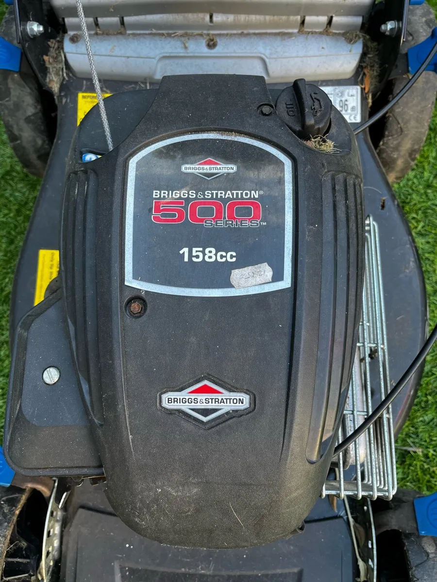 Lawnmower - Image 3