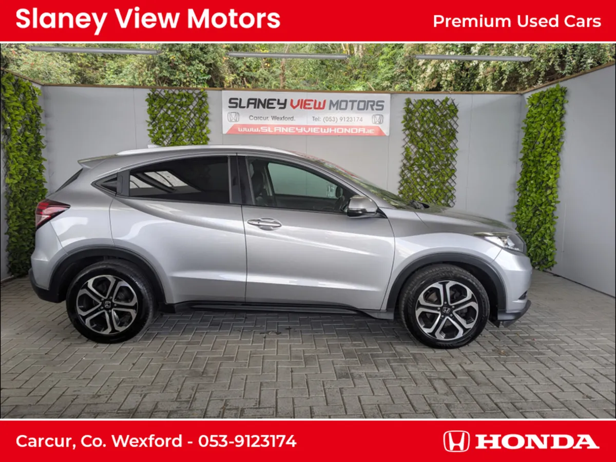 Honda HR-V 1.6 I-DTEC EX 5DR - Image 1