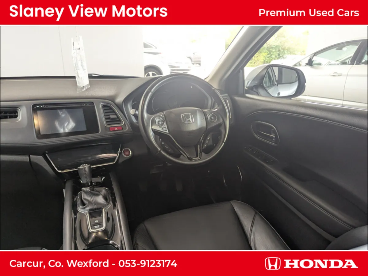 Honda HR-V 1.6 I-DTEC EX 5DR - Image 3
