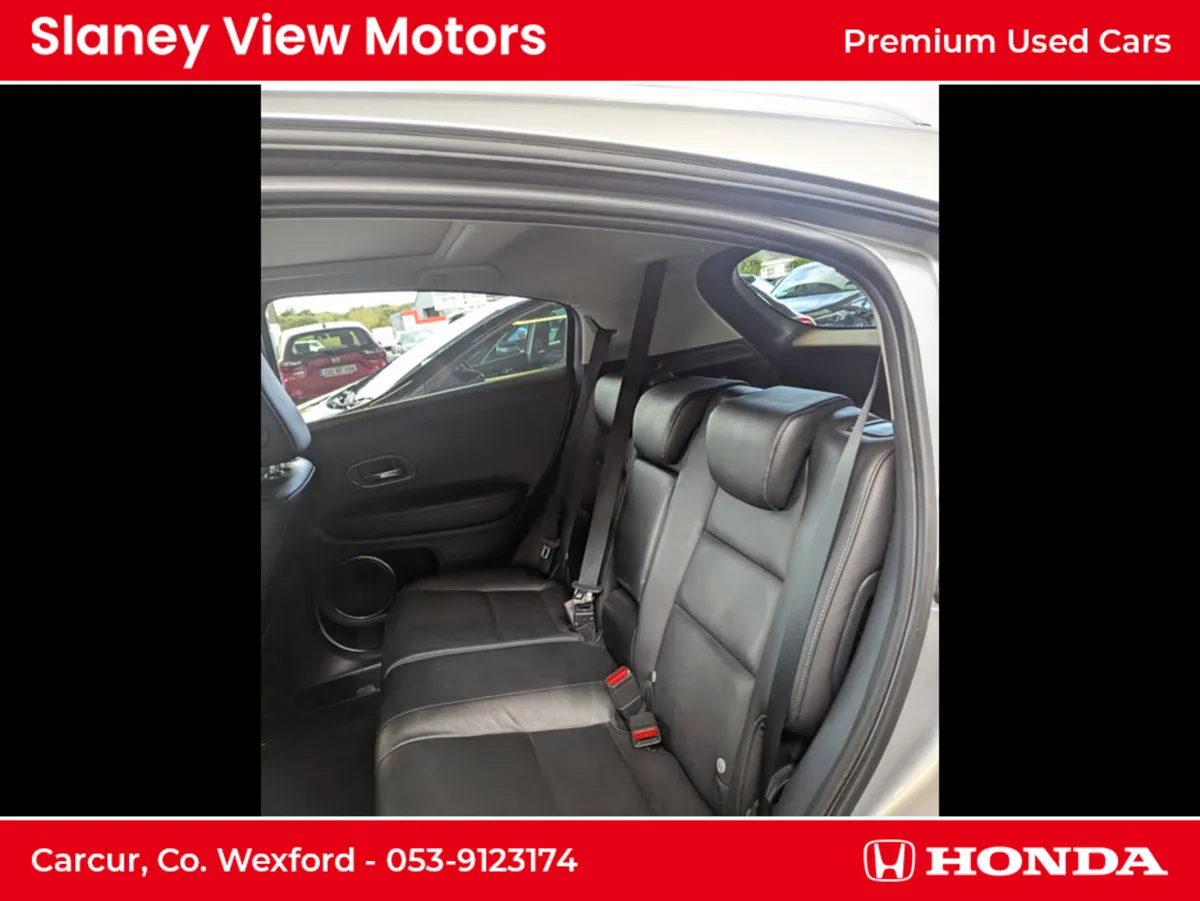 Honda HR-V 1.6 I-DTEC EX 5DR - Image 4