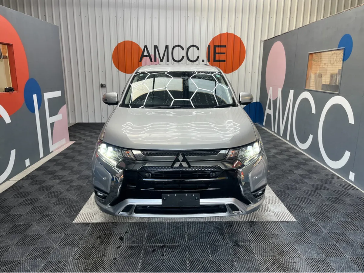 Mitsubishi Outlander €21950! 2019 MITSUBISHI OUTLA - Image 2