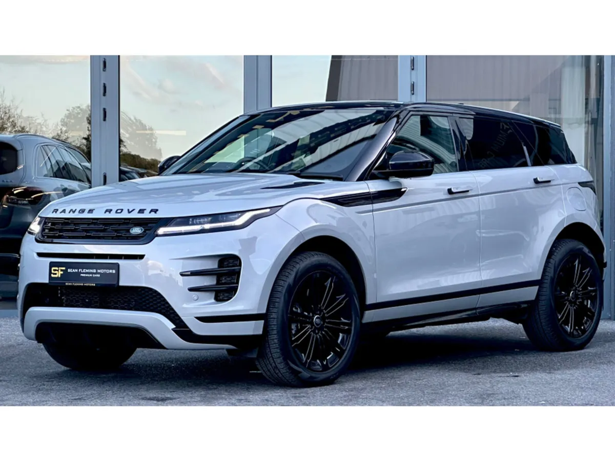 Land Rover Range Rover Evoque EVOQUE DYNAMIQUE SE - Image 3