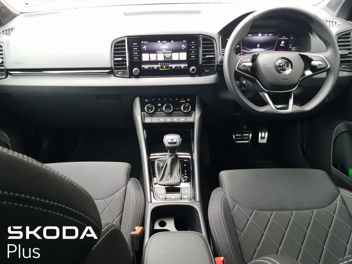 Skoda Karoq Sportline 1.5tsi 150HP DSG - Image 2