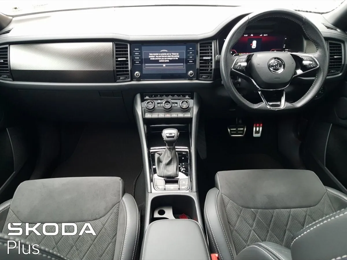 Skoda Kodiaq 2.0 TDI 150HP DSG Sportline 7 Seat - Image 2