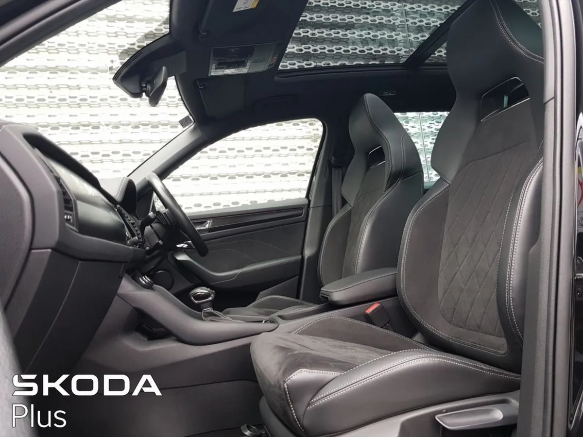 Skoda Kodiaq 2.0 TDI 150HP DSG Sportline 7 Seat - Image 3