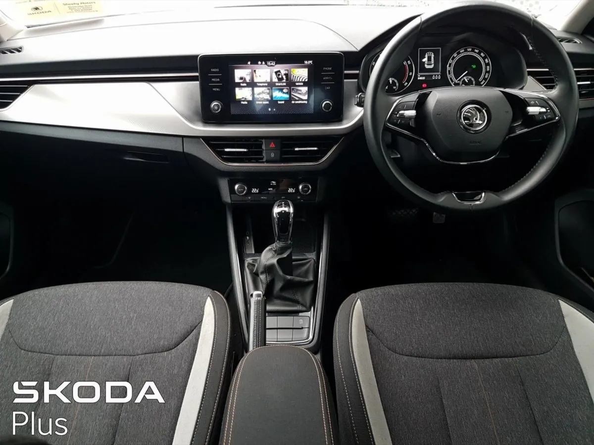 Skoda Kamiq Style 1.0tsi 110HP DSG - Image 2