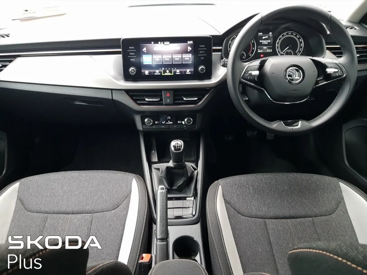 Skoda Kamiq Style 1.0tsi 110HP - Image 2