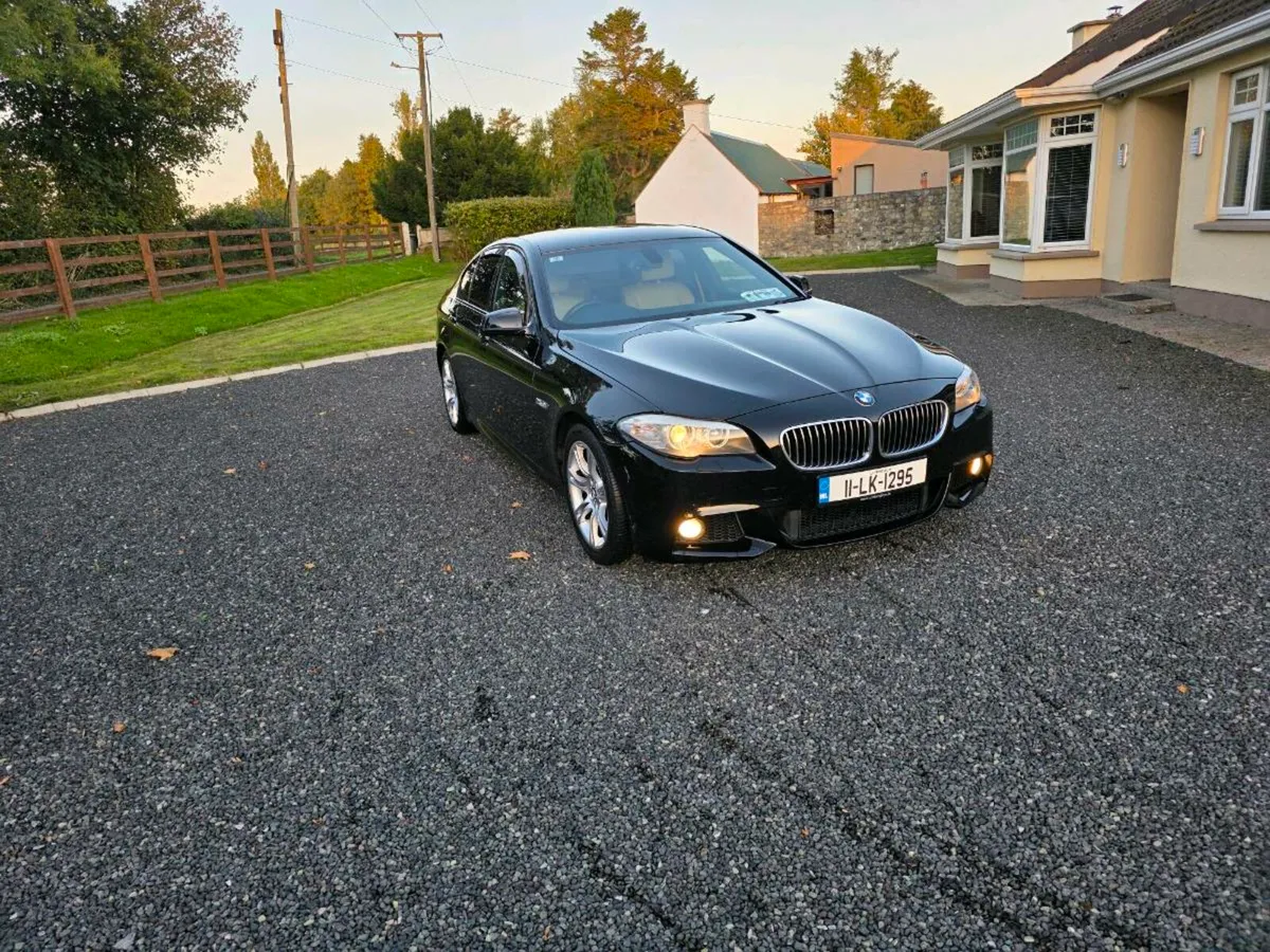 BMW 520 msport - Image 2