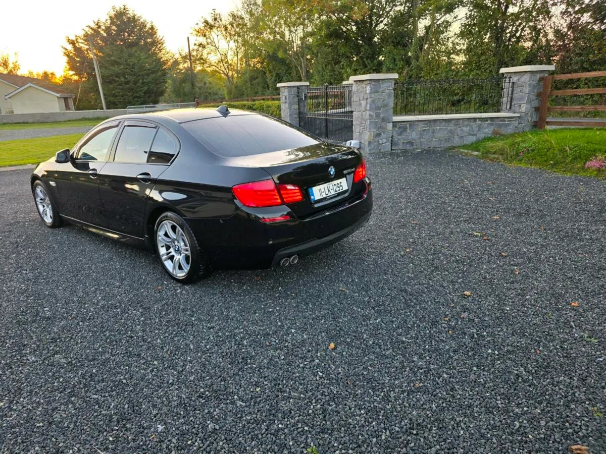 BMW 520 msport - Image 4