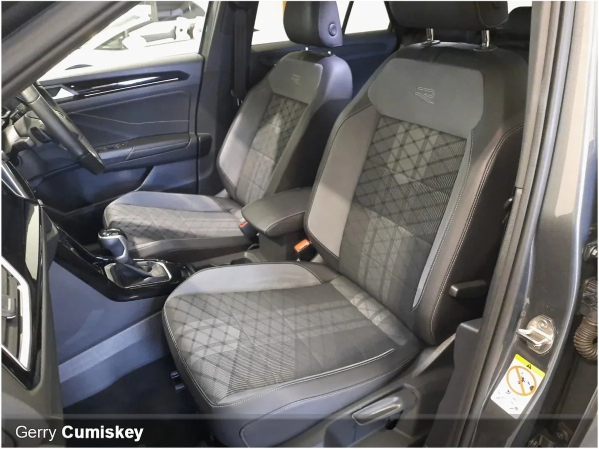 Volkswagen T-Roc R-line 1.5 TSI 150HP DSG - Image 4