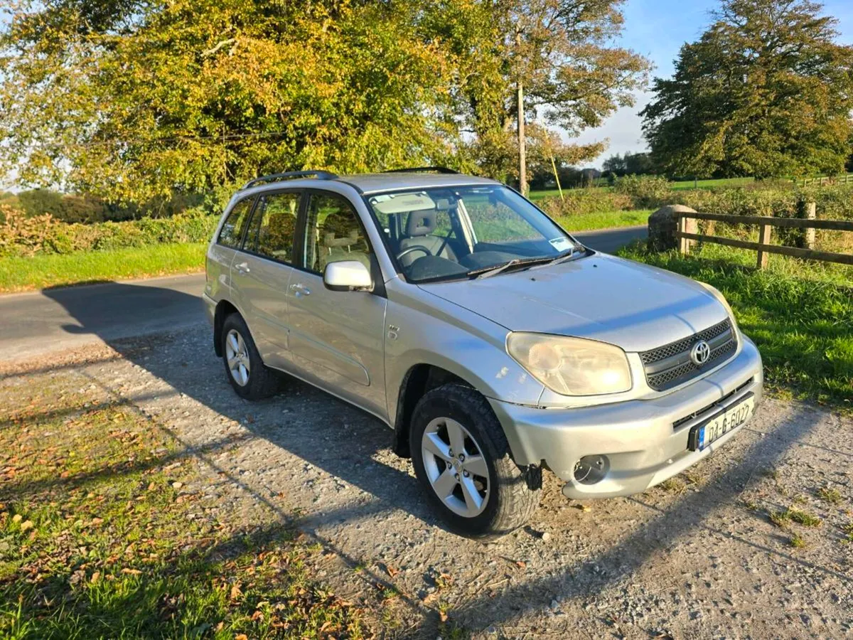 Toyota rav 4 1.8 petrol - Image 2