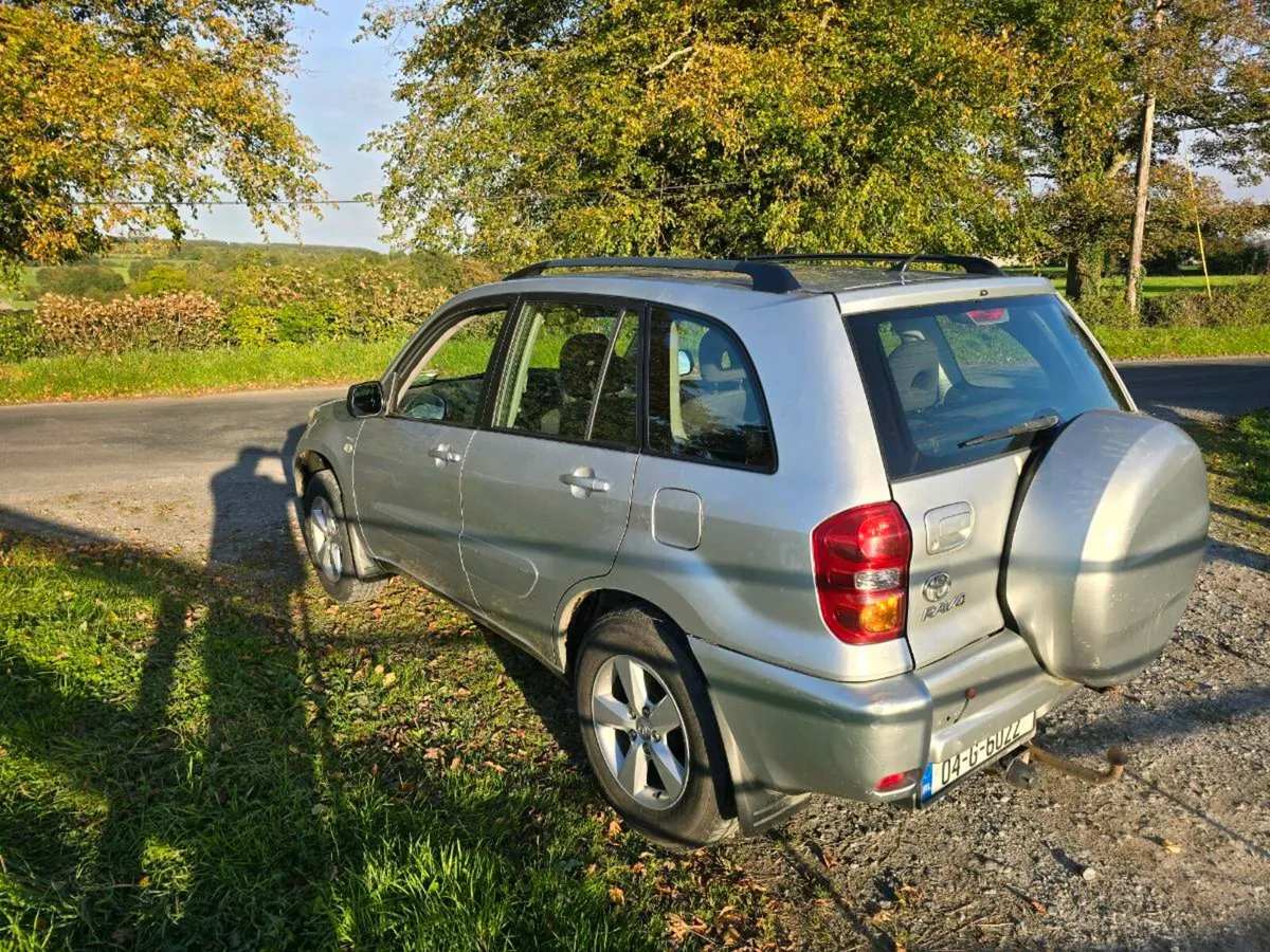 Toyota rav 4 1.8 petrol - Image 3