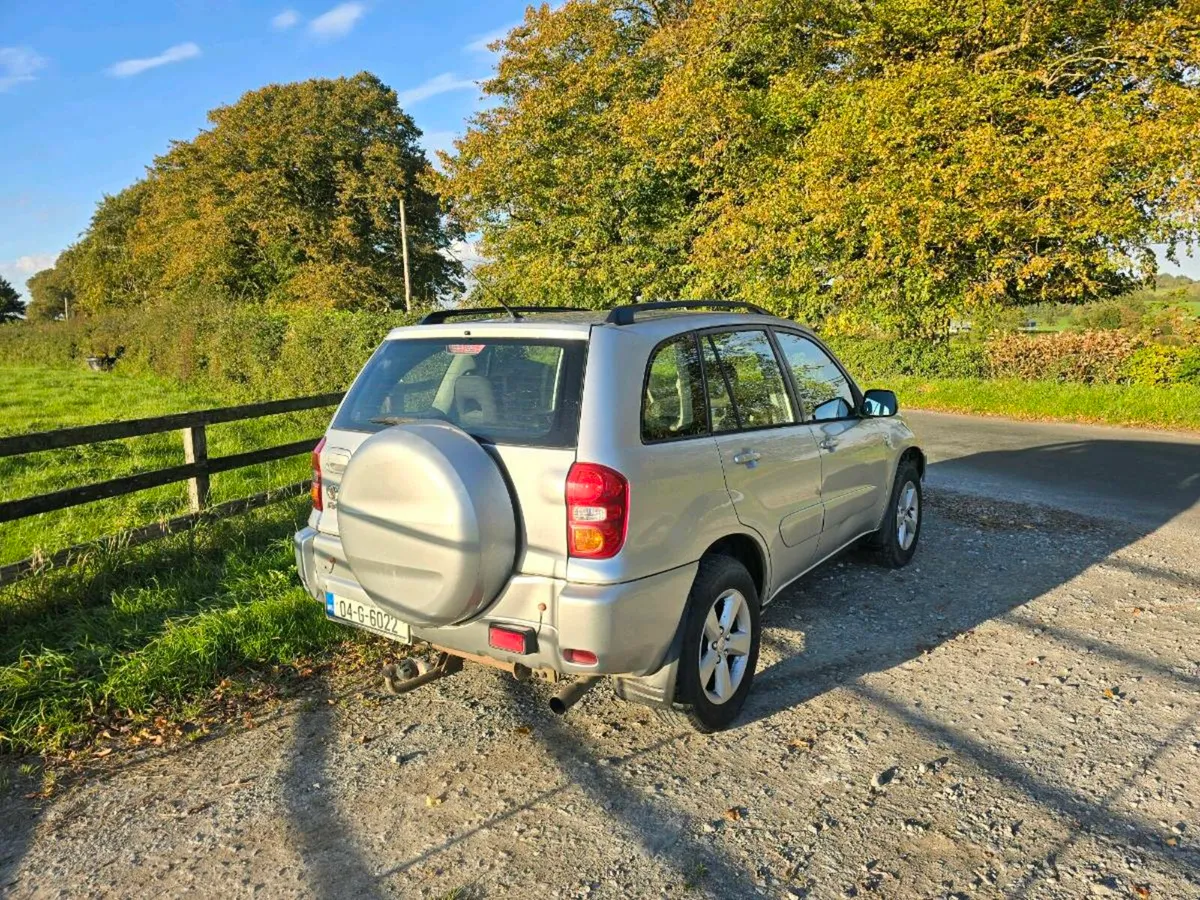 Toyota rav 4 1.8 petrol - Image 4