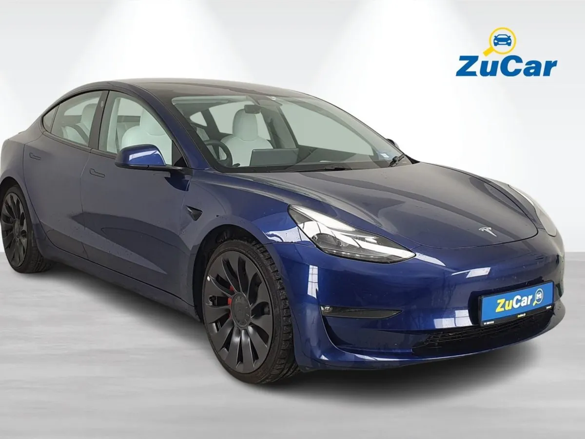 Tesla Model 3  284 Performance (awd) - Image 1