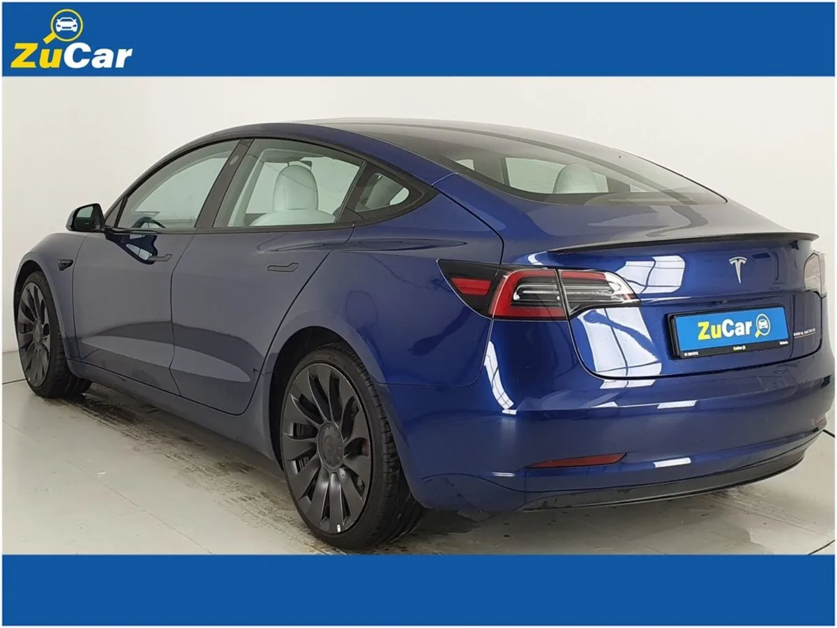 Tesla Model 3  284 Performance (awd) - Image 4