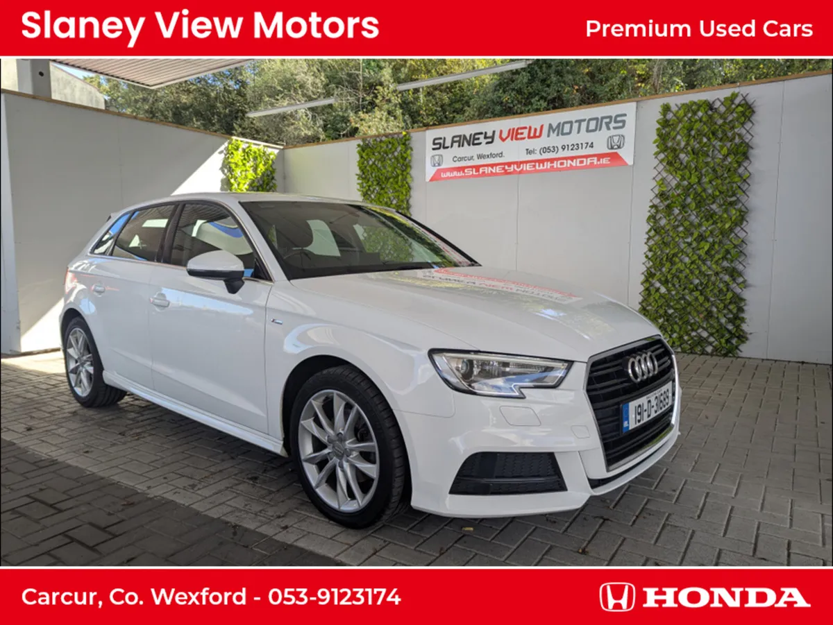 Audi A3 SPORTBACK 1.6 TDI 116HP SE 4DR 30 - Image 1