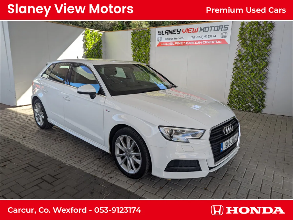 Audi A3 SPORTBACK 1.6 TDI 116HP SE 4DR 30 - Image 2