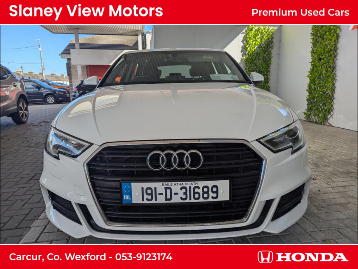 Audi A3 SPORTBACK 1.6 TDI 116HP SE 4DR 30 - Image 3