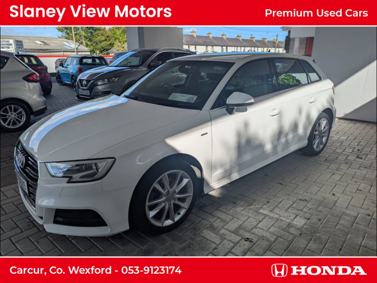Audi A3 SPORTBACK 1.6 TDI 116HP SE 4DR 30 - Image 4