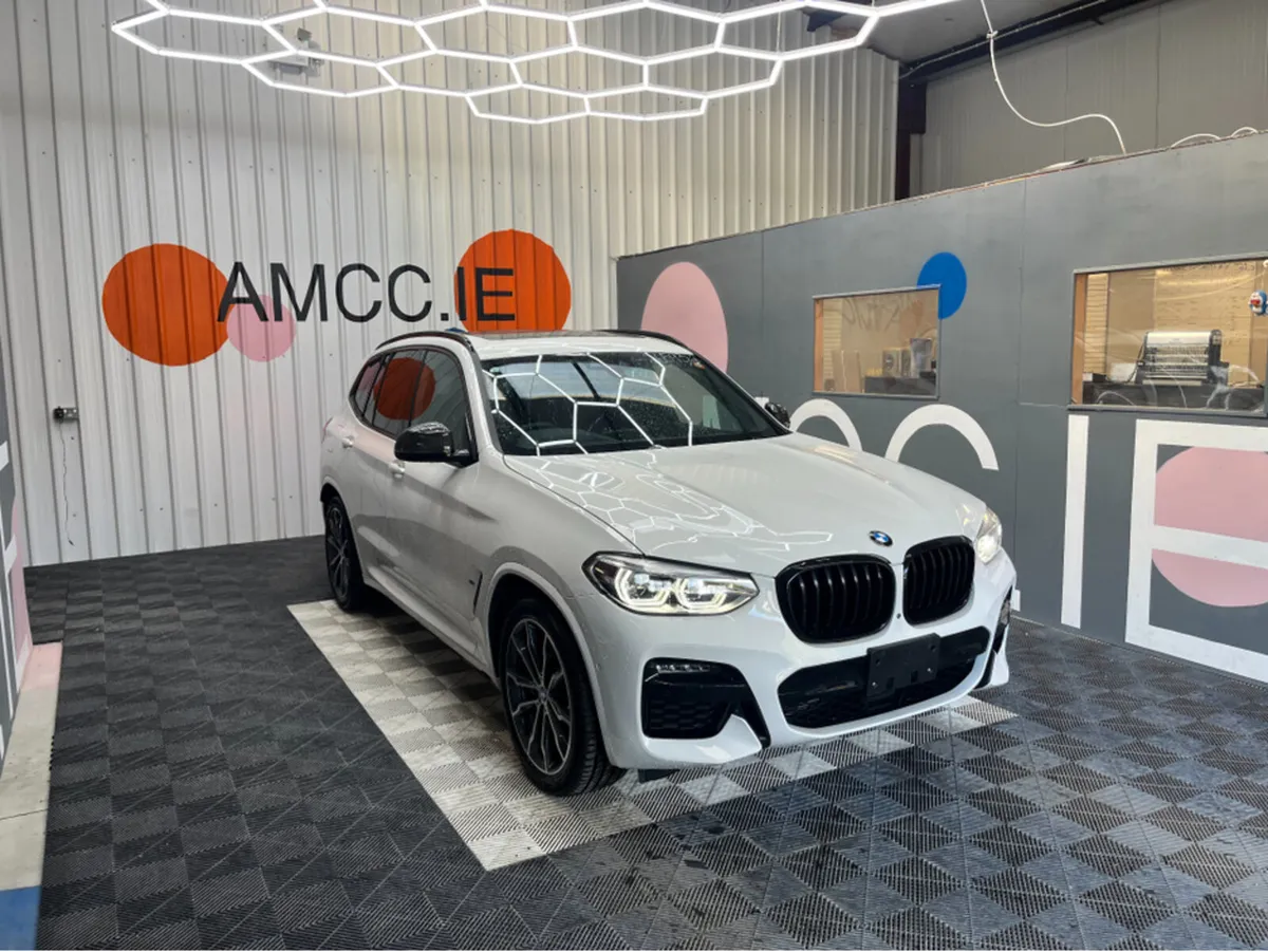 BMW X3 2021 BMW X3 M-SPORT XDRIVE 30E 2.0 HYBRID / - Image 1