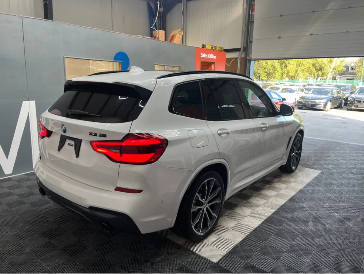 BMW X3 2021 BMW X3 M-SPORT XDRIVE 30E 2.0 HYBRID / - Image 2