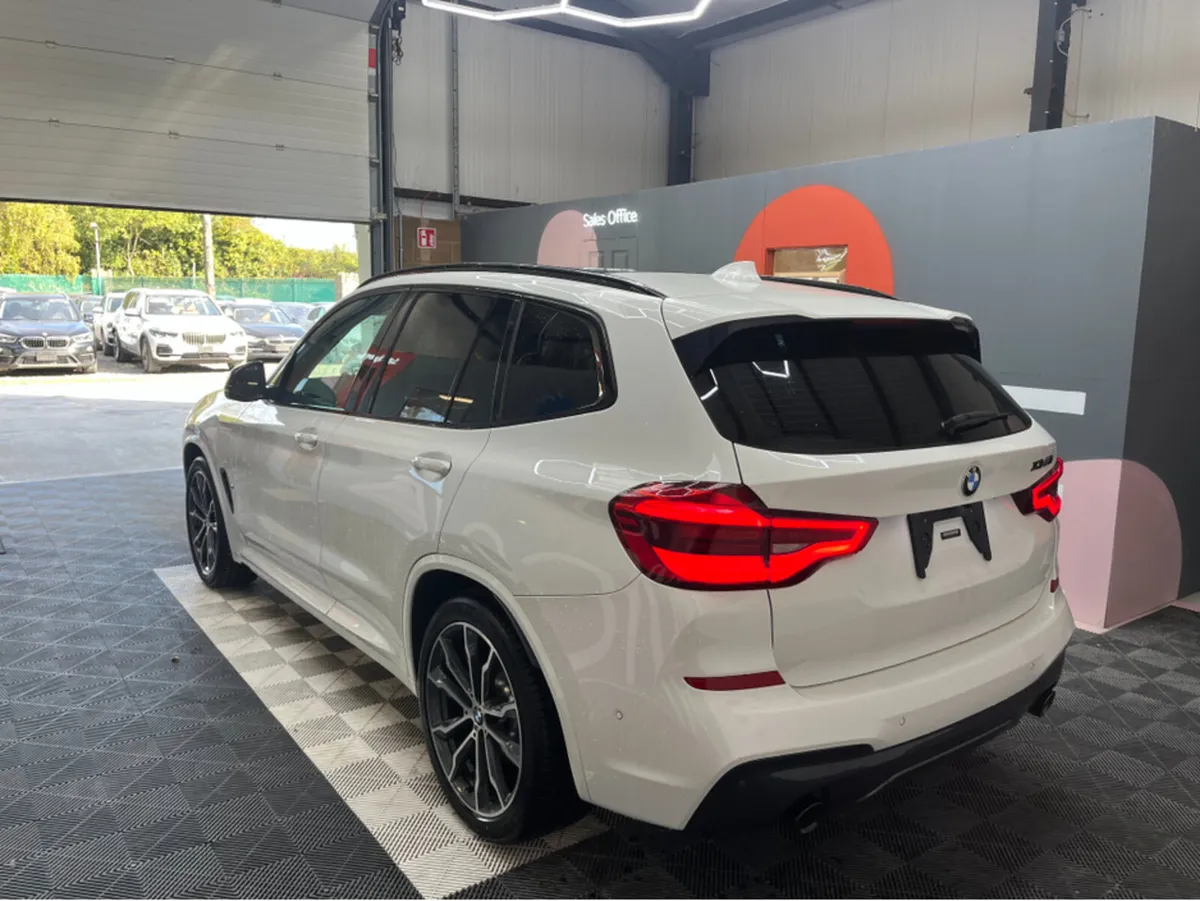 BMW X3 2021 BMW X3 M-SPORT XDRIVE 30E 2.0 HYBRID / - Image 4