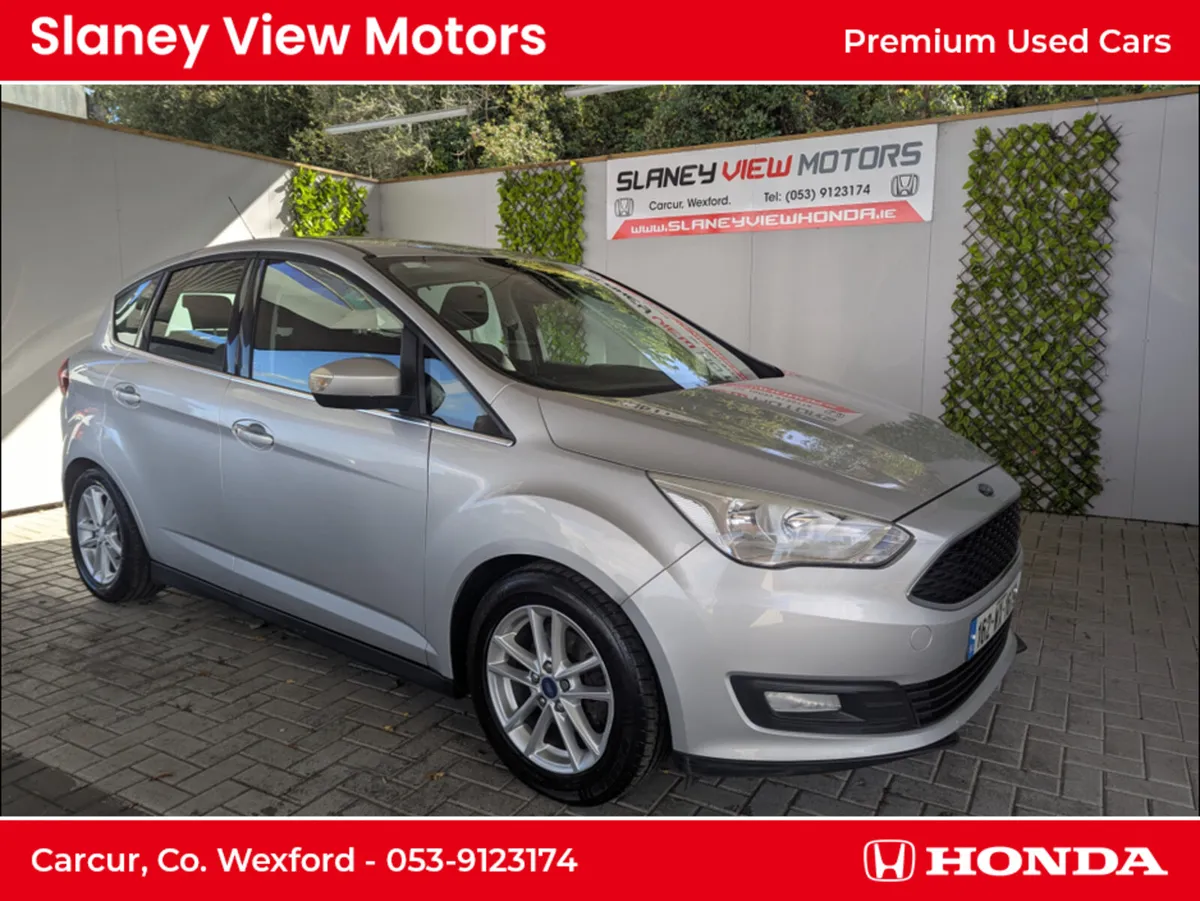 Ford C-Max 1.5 TDCI ZETEC 120PS 5DR - Image 1