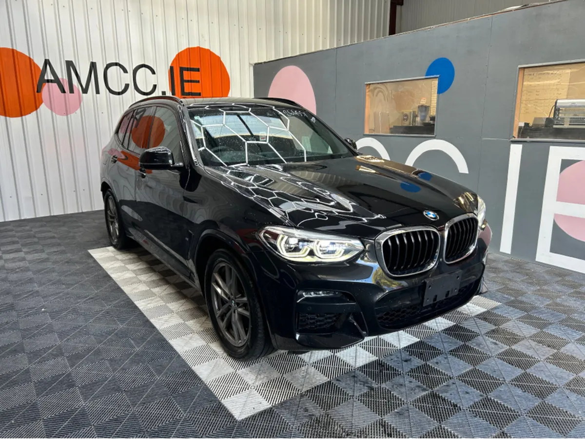 BMW X3 €39950! 2020 X3 xDrive 30E M-SPORT PLUG-IN - Image 1