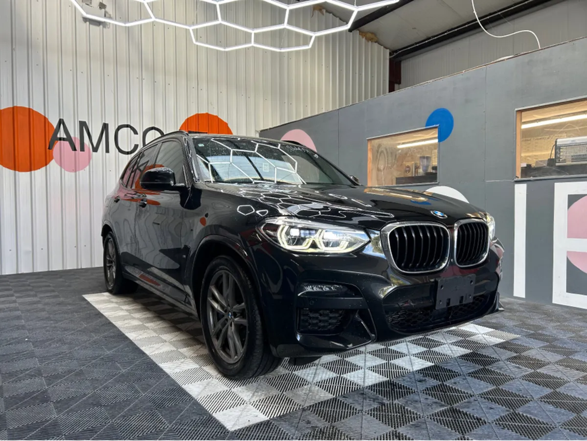 BMW X3 €39950! 2020 X3 xDrive 30E M-SPORT PLUG-IN - Image 2