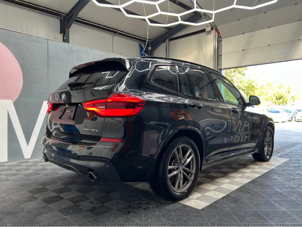 BMW X3 €39950! 2020 X3 xDrive 30E M-SPORT PLUG-IN - Image 3