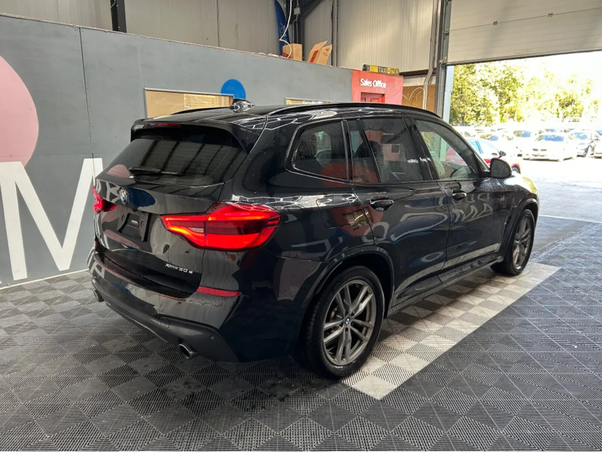 BMW X3 €39950! 2020 X3 xDrive 30E M-SPORT PLUG-IN - Image 4