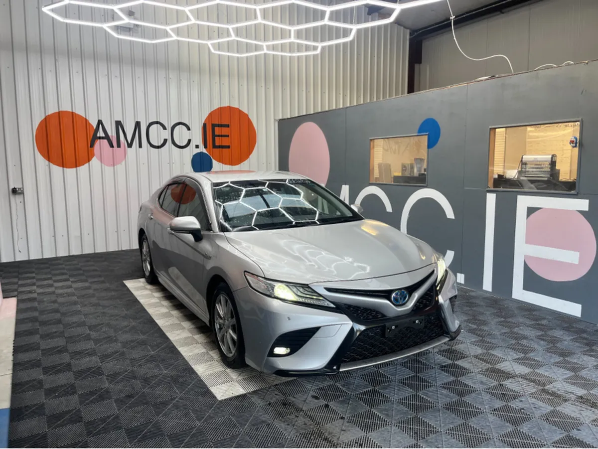 Toyota Camry €26950! 2020 TOYOTA CAMRY 2.5L HYBRID - Image 1